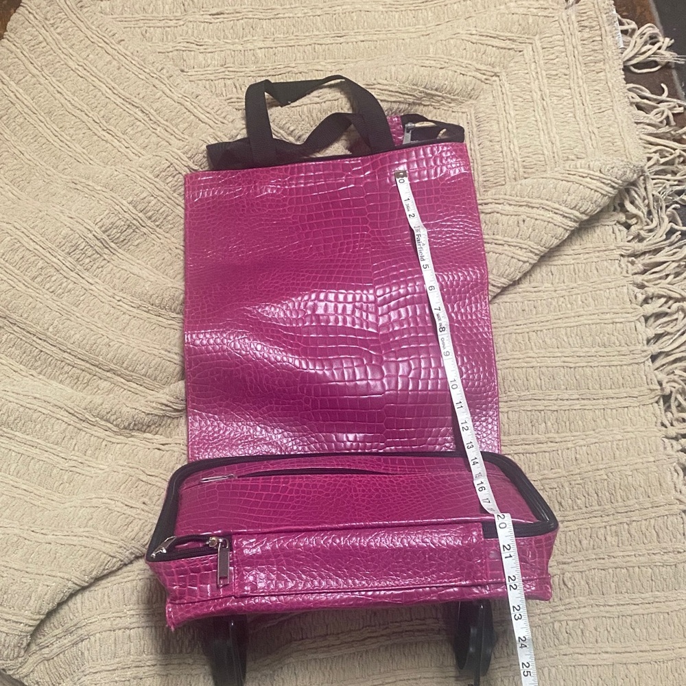 Rolling bag